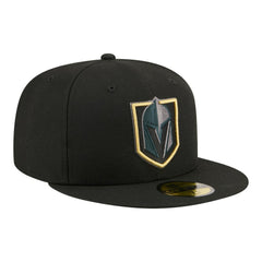 Vegas Golden Knights New Era Color Pop 59FIFTY Fitted Hat - Black | New Era discount