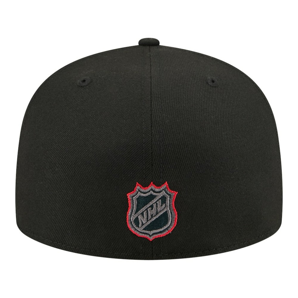 New Jersey Devils New Era Color Pop 59FIFTY Fitted Hat - Black | New Era near me