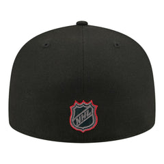 New Jersey Devils New Era Color Pop 59FIFTY Fitted Hat - Black | New Era near me