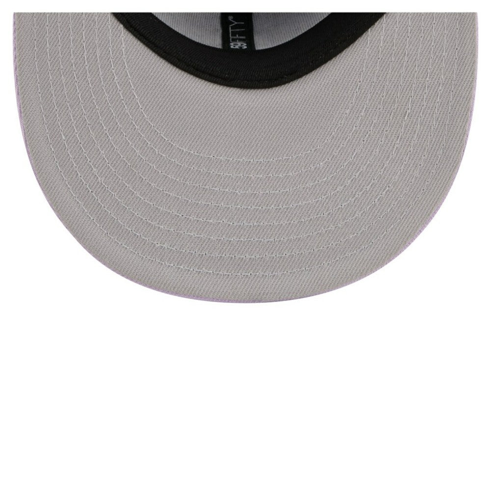 Los Angeles Kings New Era Lavender Bloom 59FIFTY Fitted Hat - Light Purple/Purple | New Era sale