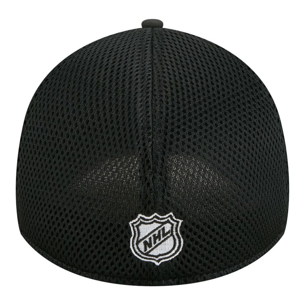 Anaheim Ducks New Era Logo 39THIRTY Flex Hat - Black | New Era near me