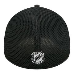 Anaheim Ducks New Era Logo 39THIRTY Flex Hat - Black | New Era near me