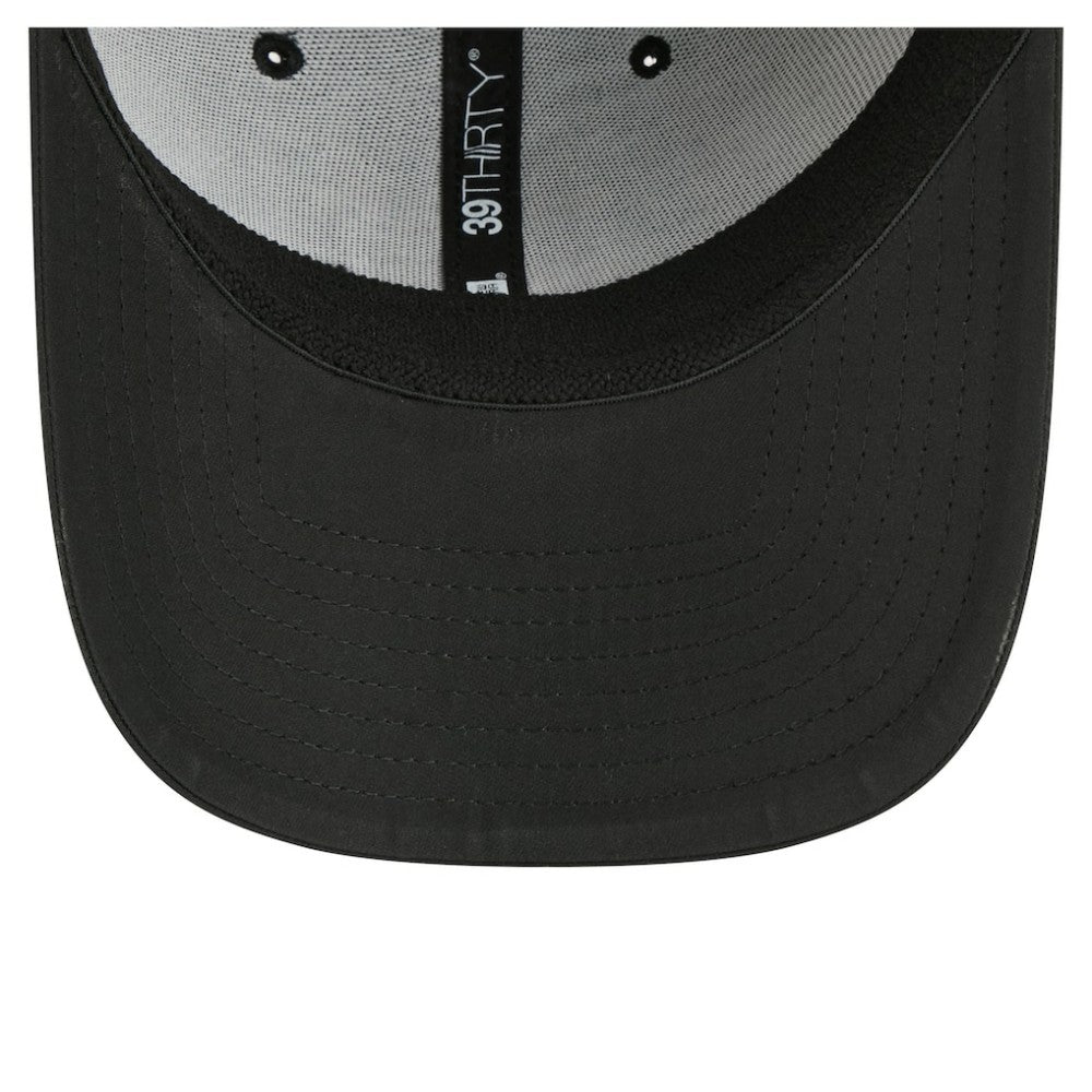 Anaheim Ducks New Era Logo 39THIRTY Flex Hat - Black | New Era near me