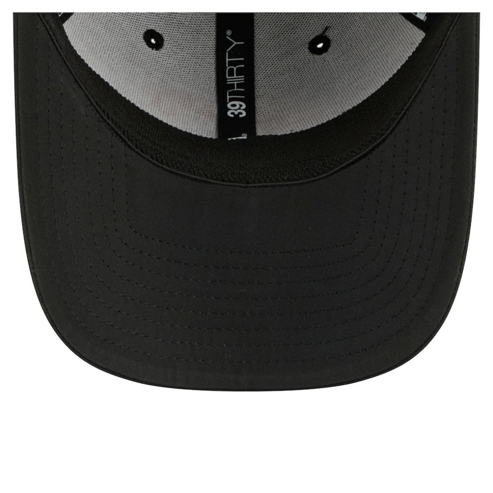Calgary Flames New Era Logo 39THIRTY Flex Hat - Black | New Era online