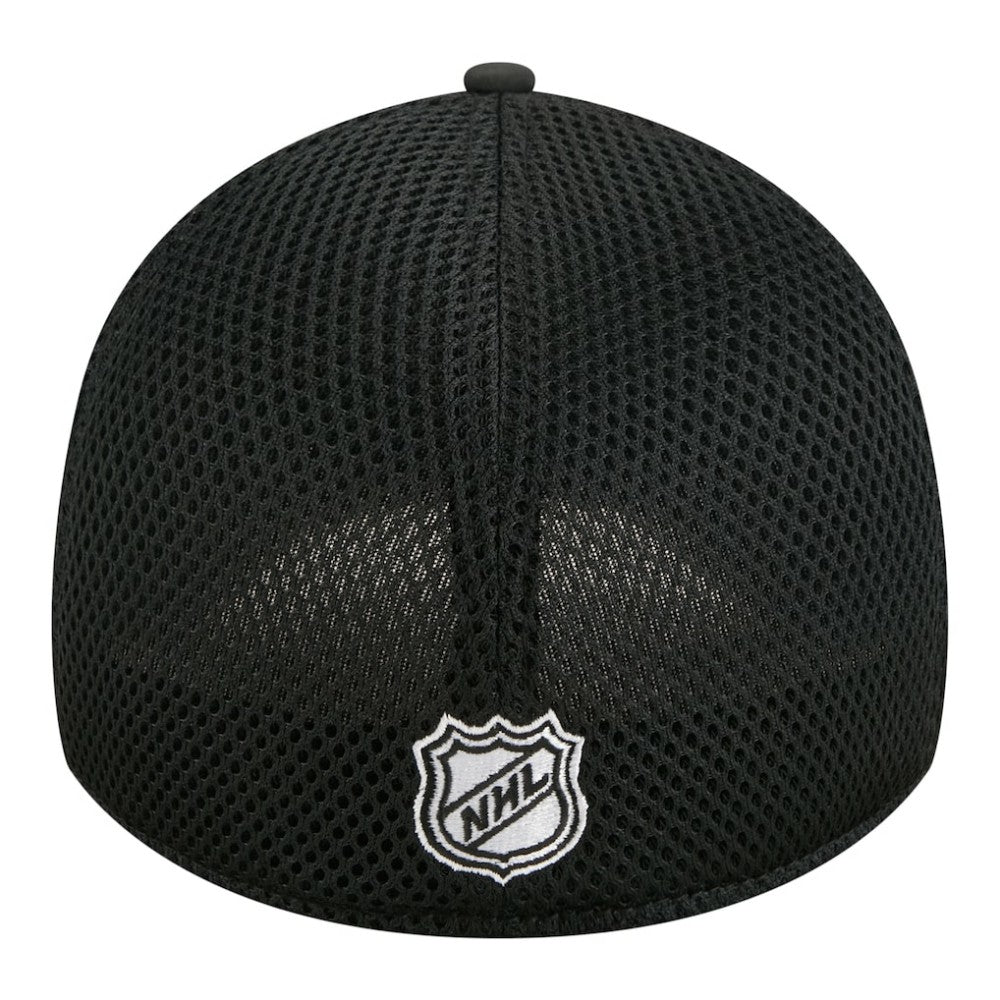 Boston Bruins New Era Logo 39THIRTY Flex Hat - Black | New Era online
