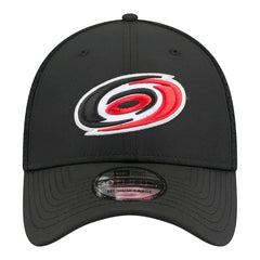 Carolina Hurricanes New Era Logo 39THIRTY Flex Hat - Black | New Era discount