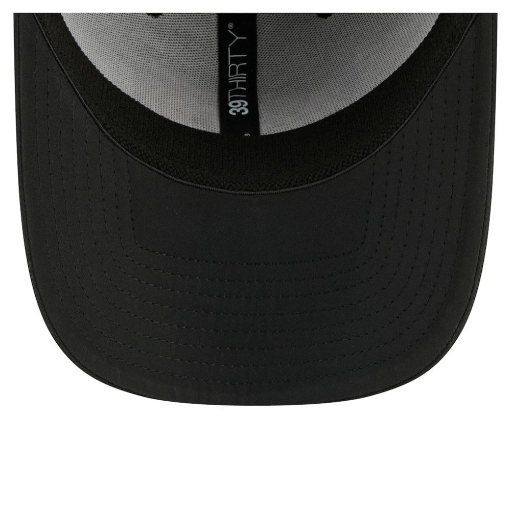 Carolina Hurricanes New Era Logo 39THIRTY Flex Hat - Black | New Era discount