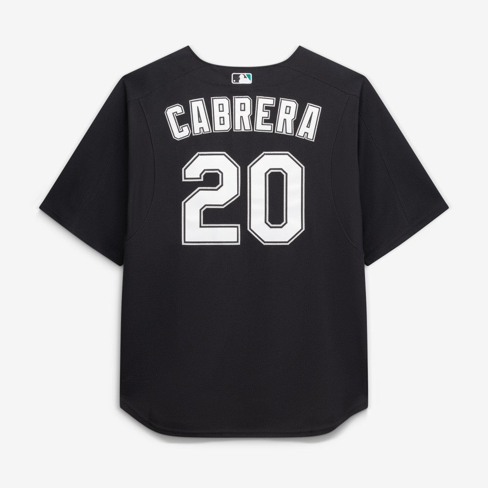Miguel Cabrera Miami Marlins Mitchell & Ness Big & Tall Cooperstown Mesh Batting Practice Jersey Near Me