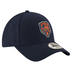 Chicago Bears New Era Youth 9FORTY Adjustable Hat - Navy - NFL