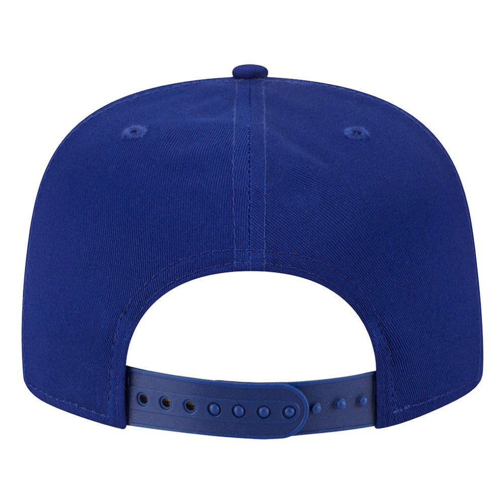 Tampa Bay Lightning New Era Team Text Golfer Adjustable Hat - Blue | New Era sale