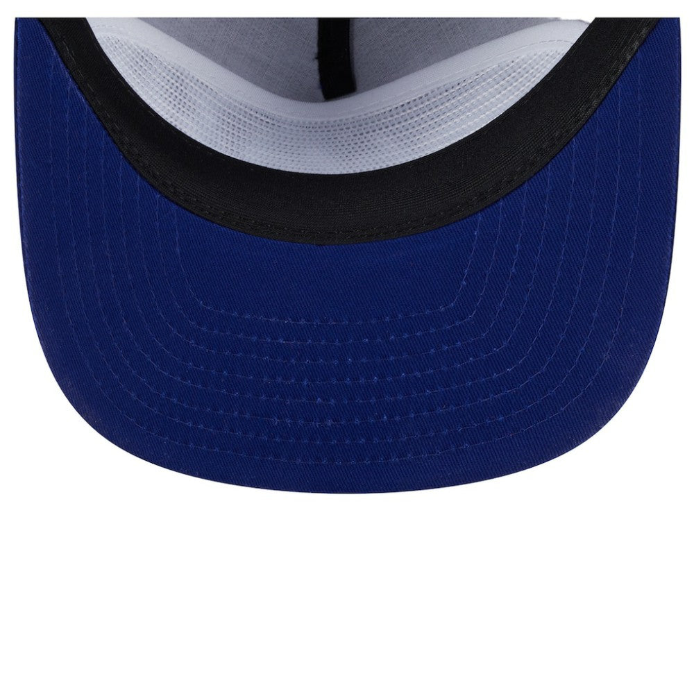 Tampa Bay Lightning New Era Team Text Golfer Adjustable Hat - Blue | New Era sale