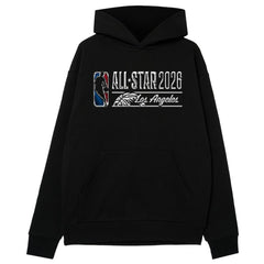 round21 Unisex 2026 NBA All-Star Game Court Hoodie Black