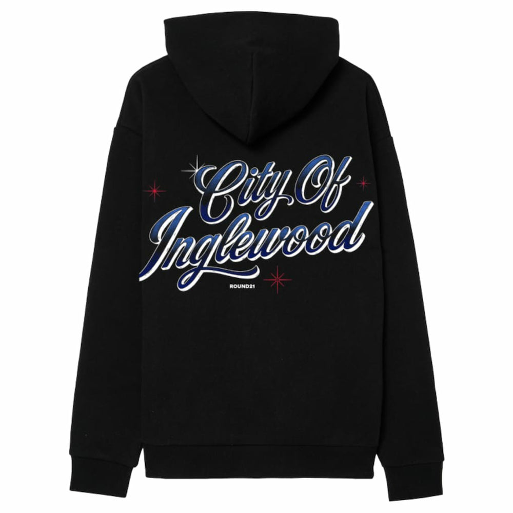 round21 Unisex 2026 NBA All-Star Game Court Hoodie Black