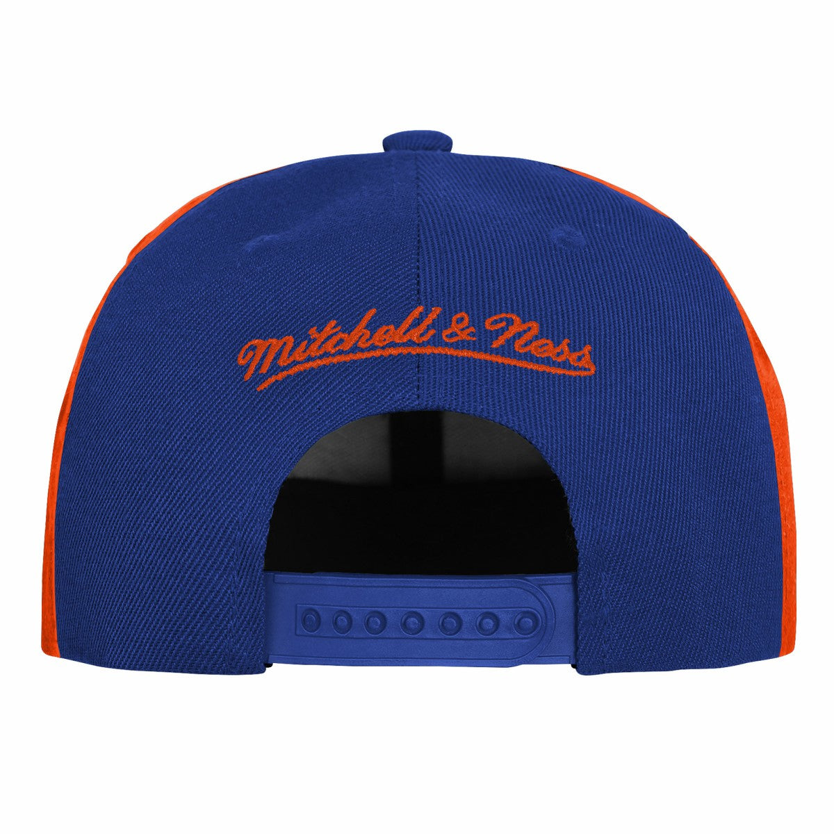 Mitchell & Ness New York Knicks Youth Mascot Snapback Hat Royal