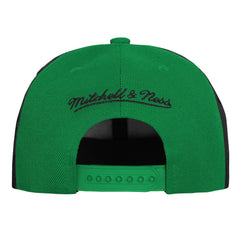 Mitchell & Ness Boston Celtics Youth Mascot Snapback Hat Green