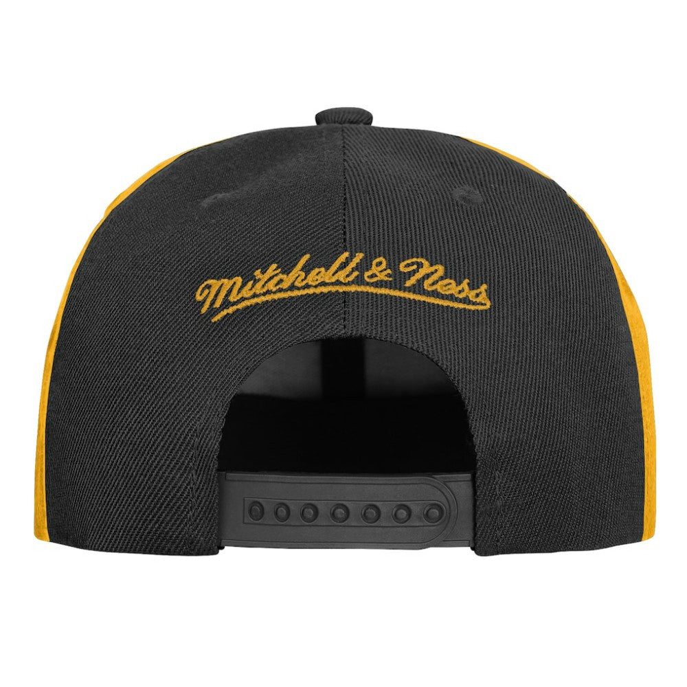 Boston Bruins Mitchell & Ness Youth Mascot Snapback Hat - Black | NHL online