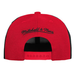 Detroit Red Wings Mitchell & Ness Youth Mascot Snapback Hat - Red | NHL discount