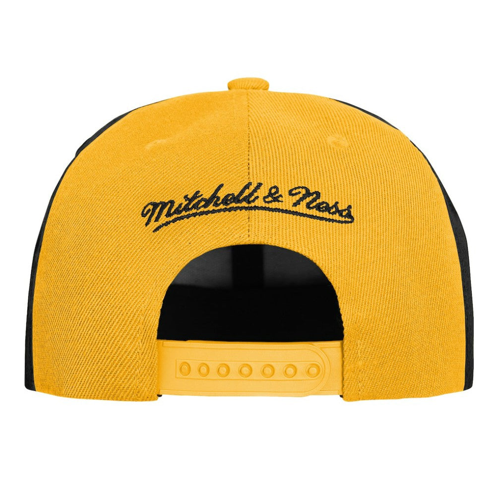 Pittsburgh Penguins Mitchell & Ness Youth Mascot Snapback Hat - Black | NHL on sale