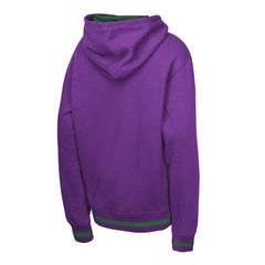 Mitchell & Ness Milwaukee Bucks Youth Playmaker Fashion Fleece Hoodie Purple