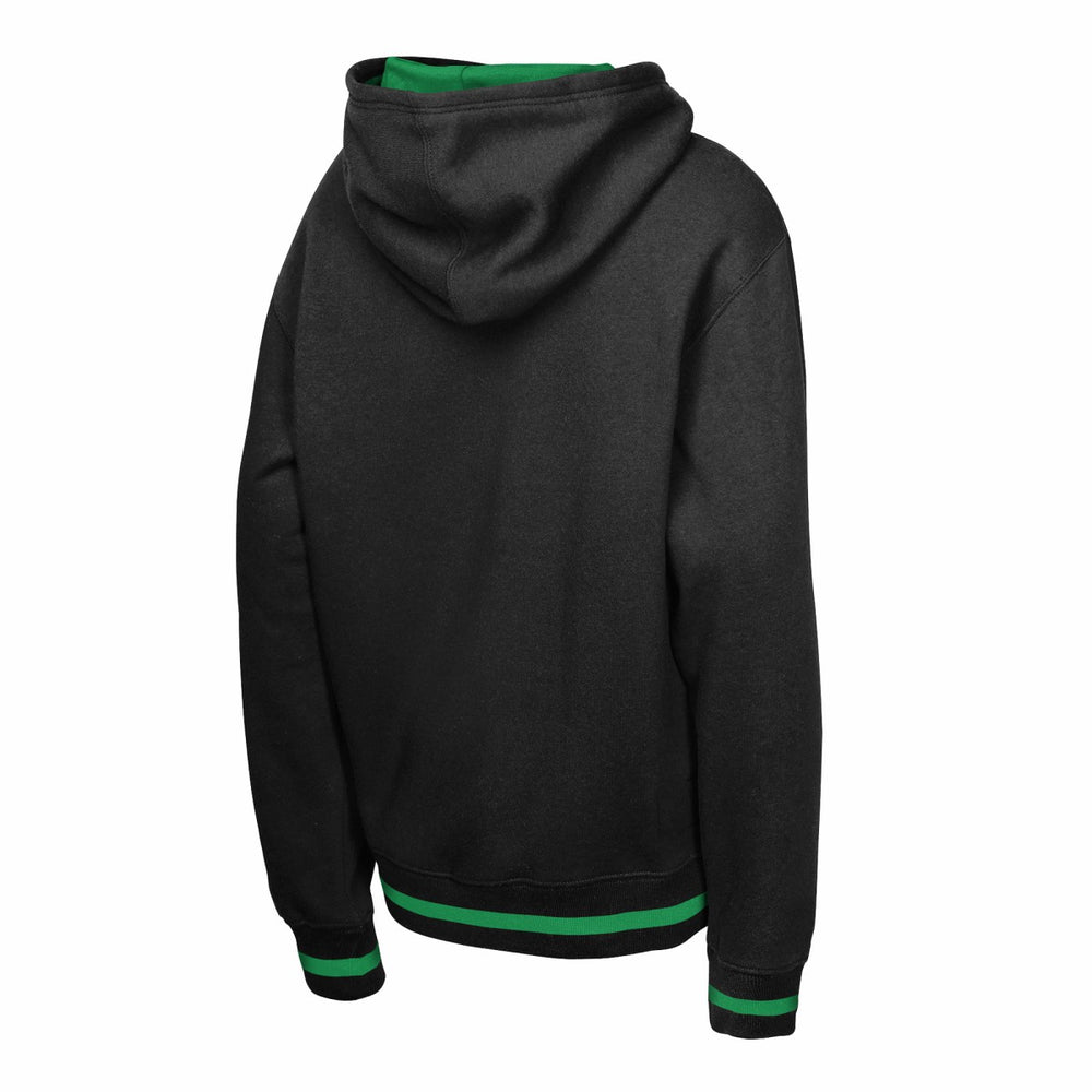 Mitchell & Ness Minnesota Timberwolves Youth Playmaker Fashion Fleece Hoodie Navy