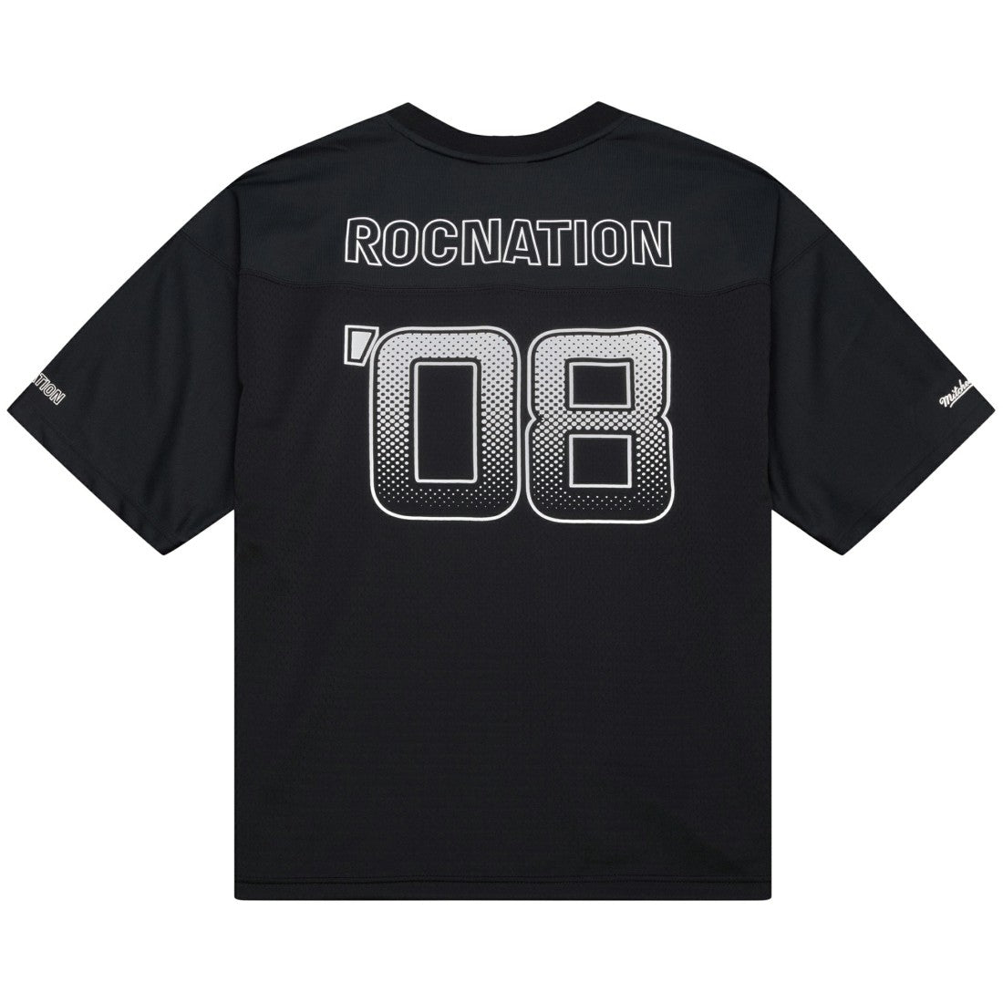 Super Bowl LX x Roc Nation Legacy Jersey - Black - Mitchell & Ness