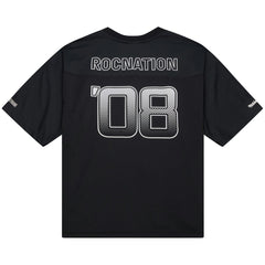 Super Bowl LX x Roc Nation Legacy Jersey - Black - Mitchell & Ness