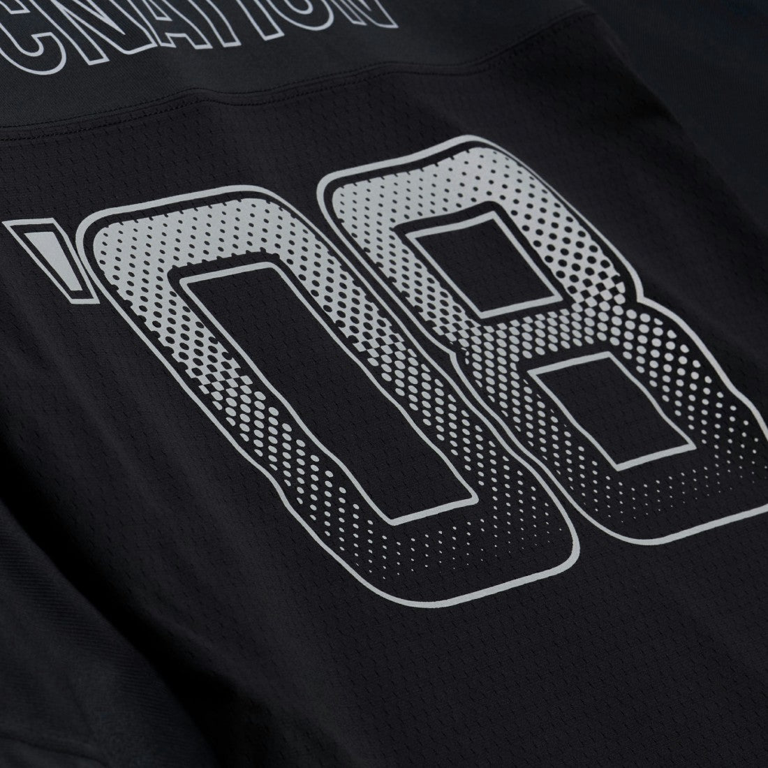 Super Bowl LX x Roc Nation Legacy Jersey - Black - Mitchell & Ness