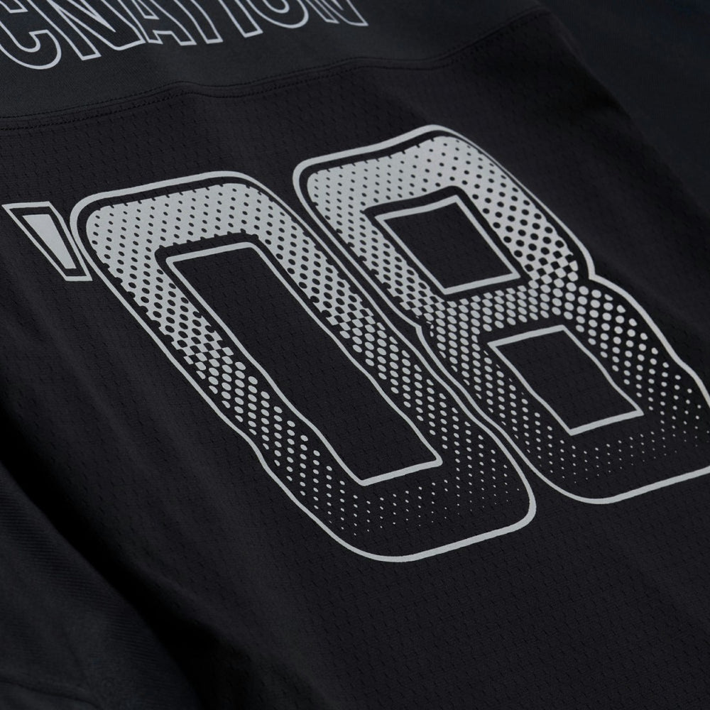 Super Bowl LX x Roc Nation Legacy Jersey - Black - Mitchell & Ness