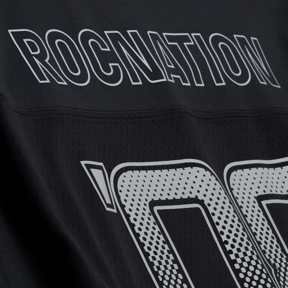 Super Bowl LX x Roc Nation Legacy Jersey - Black - Mitchell & Ness