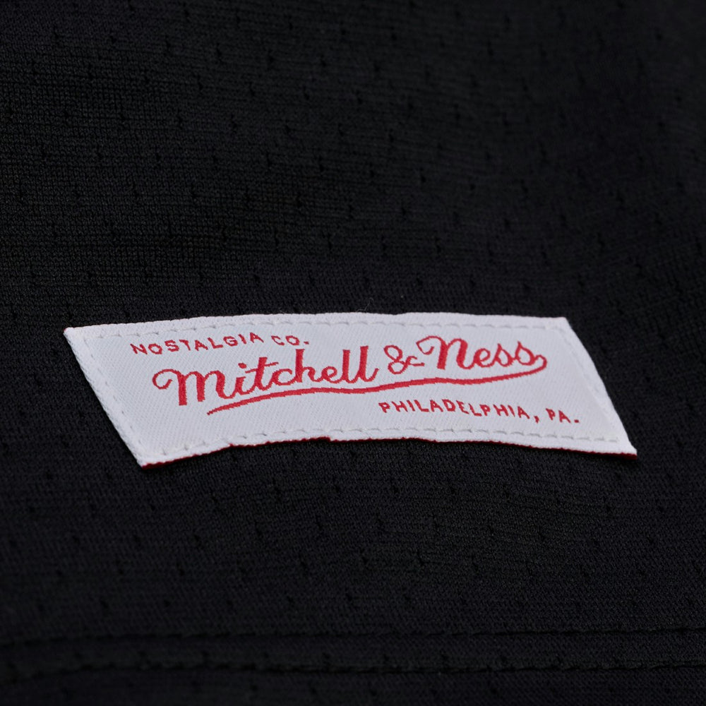Super Bowl LX x Roc Nation Legacy Jersey - Black - Mitchell & Ness