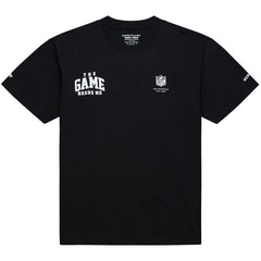 Super Bowl LX Roc Nation x Paper Planes x NFL T-Shirt - Black - NFL