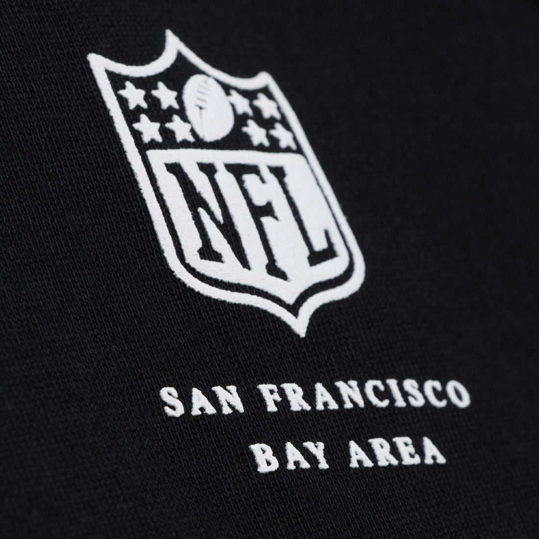 Super Bowl LX Roc Nation x Paper Planes x NFL T-Shirt - Black - NFL