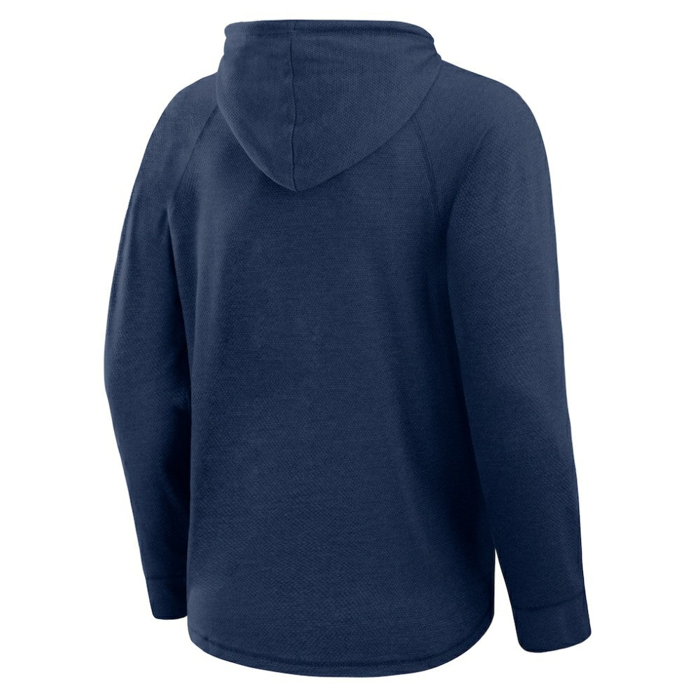 Detroit Tigers Darius Rucker Collection by Fanatics Raglan Hooded Long Sleeve T-Shirt Sale