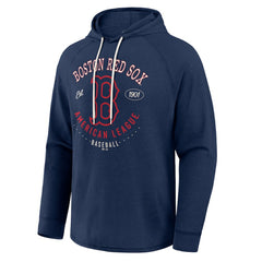 Boston Red Sox Darius Rucker Collection by Fanatics Raglan Hooded Long Sleeve T-Shirt Near Me