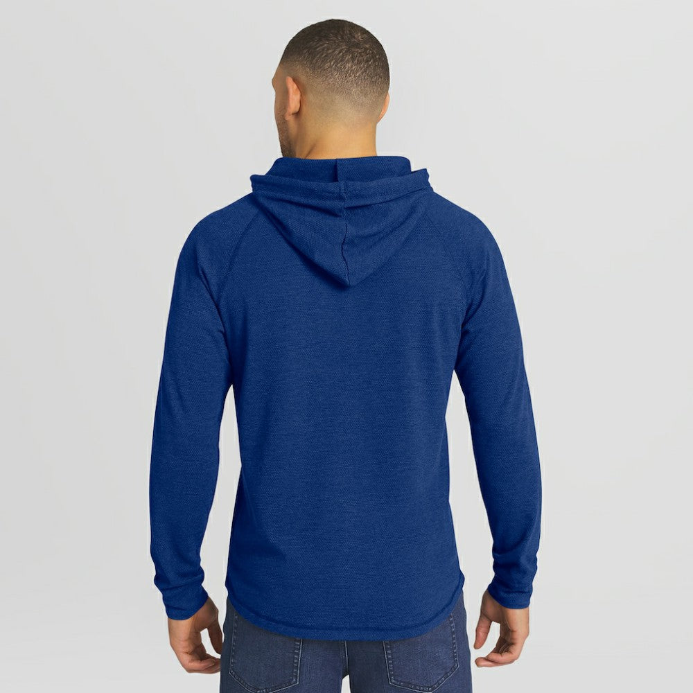 Chicago Cubs Darius Rucker Collection by Fanatics Raglan Hooded Long Sleeve T-Shirt Sale