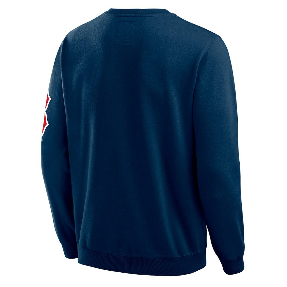 Boston Red Sox Darius Rucker Collection by Fanatics Washed Crew Neck Pullover Sweatshirt for sale