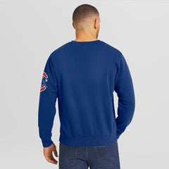 Chicago Cubs Darius Rucker Collection by Fanatics Washed Crew Neck Pullover Sweatshirt Online