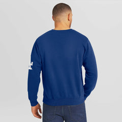 Los Angeles Dodgers Darius Rucker Collection by Fanatics Washed Crew Neck Pullover Sweatshirt Discount