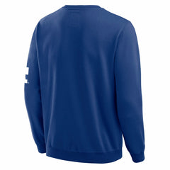 Los Angeles Dodgers Darius Rucker Collection by Fanatics Washed Crew Neck Pullover Sweatshirt Discount