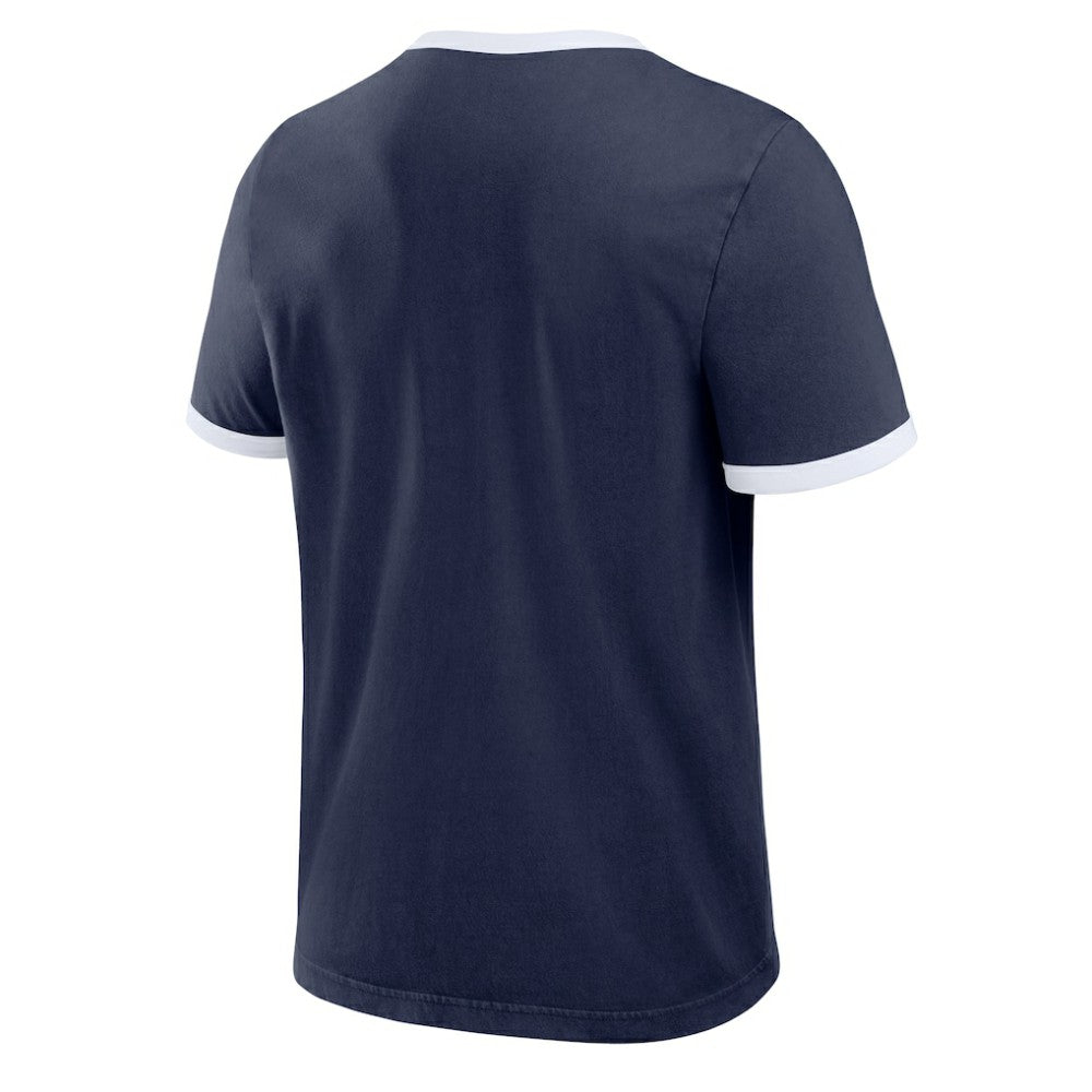 Tampa Bay Rays Darius Rucker Collection by Fanatics Washed Ringer T-Shirt Discount