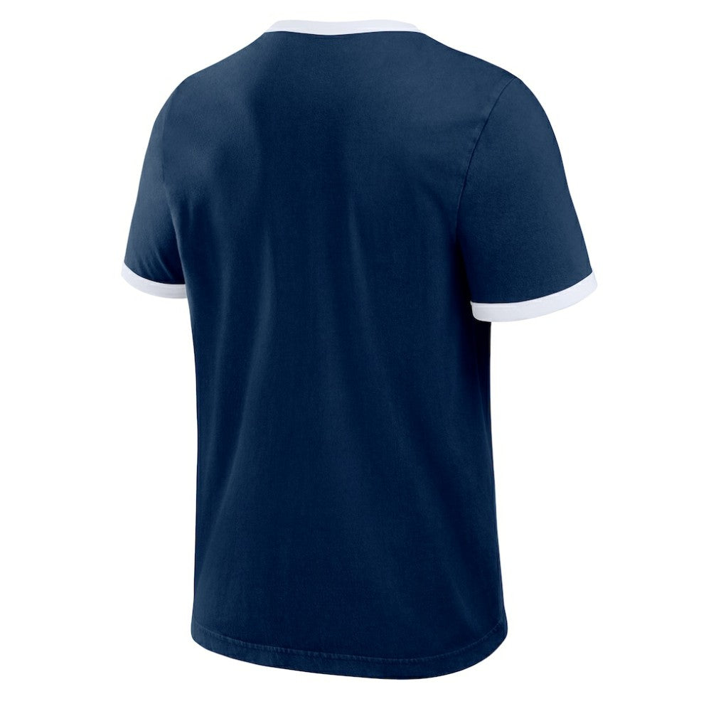 Atlanta Braves Darius Rucker Collection by Fanatics Washed Ringer T-Shirt Near Me