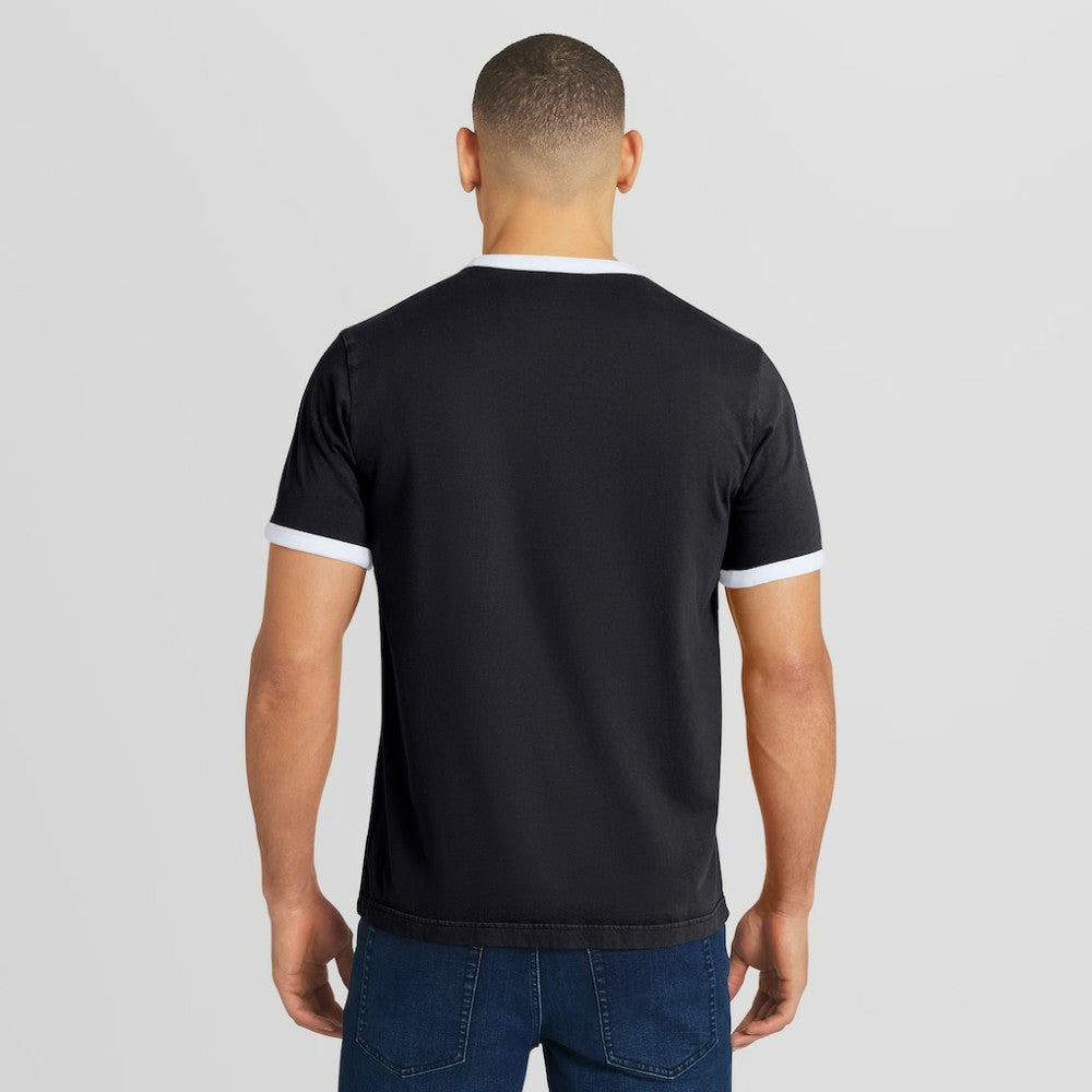 Baltimore Orioles Darius Rucker Collection by Fanatics Washed Ringer T-Shirt Discount