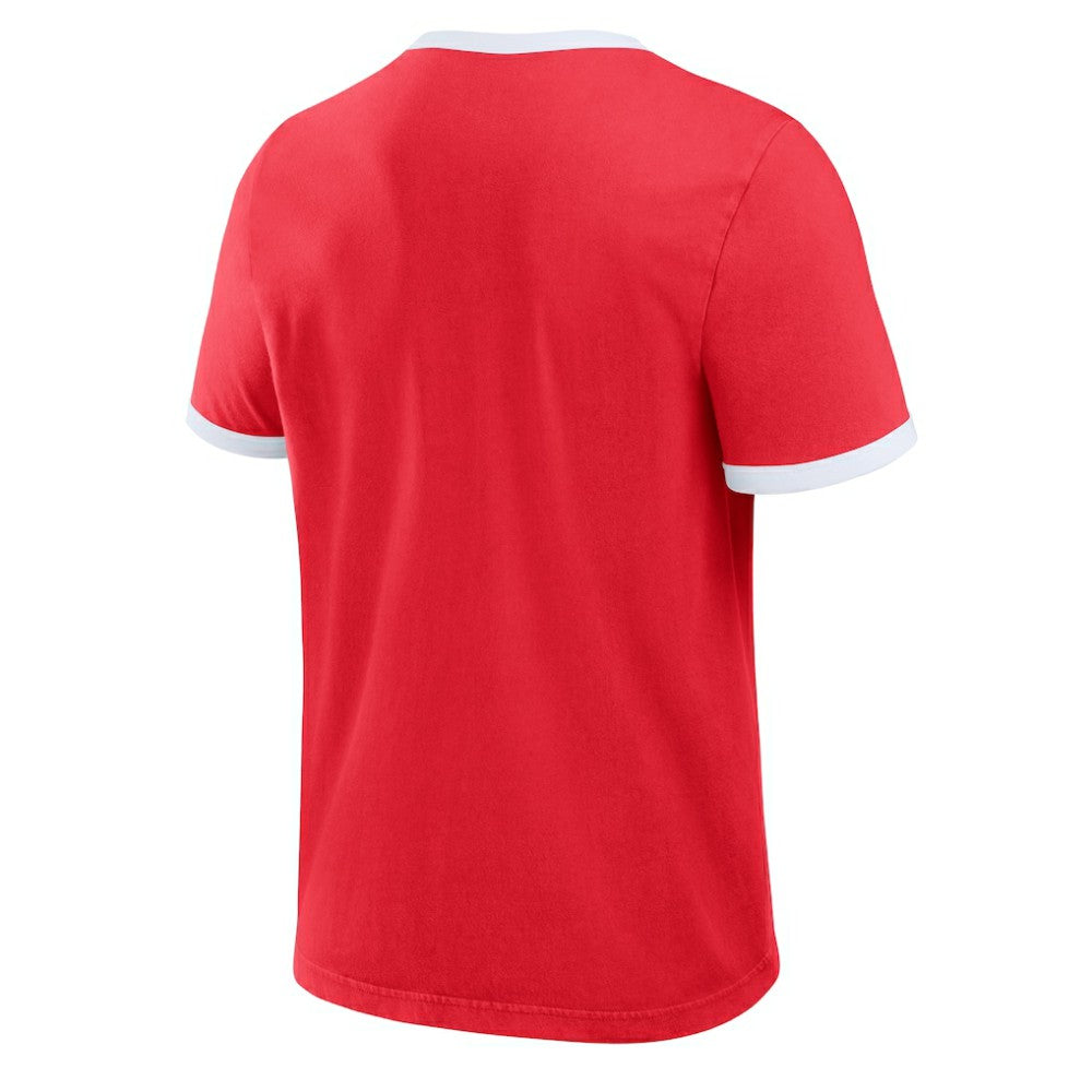 Philadelphia Phillies Darius Rucker Collection by Fanatics Washed Ringer T-Shirt Discount