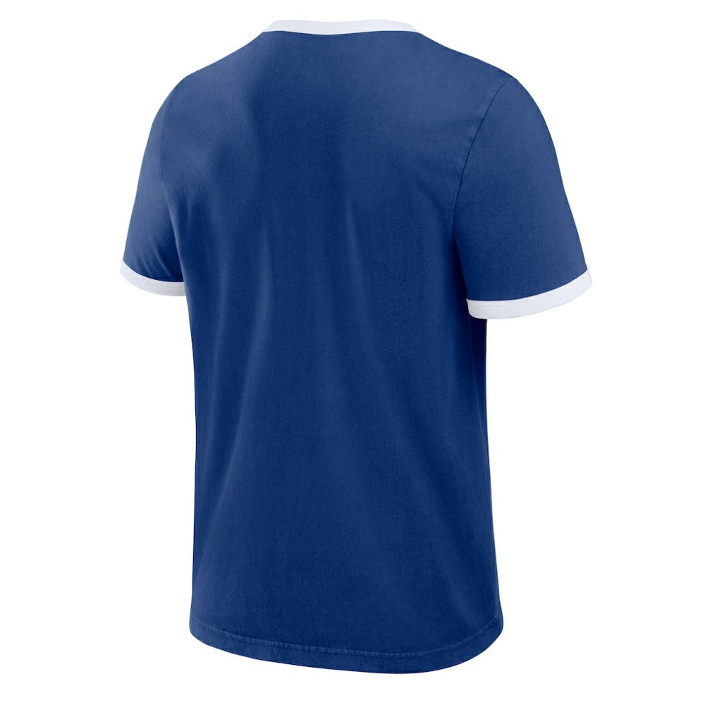 Los Angeles Dodgers Darius Rucker Collection by Fanatics Washed Ringer T-Shirt Online