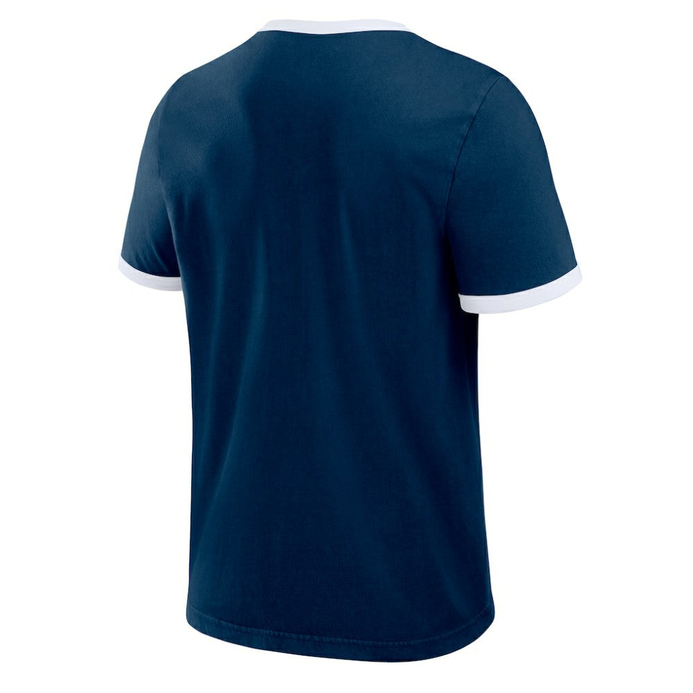 Seattle Mariners Darius Rucker Collection by Fanatics Washed Ringer T-Shirt for sale