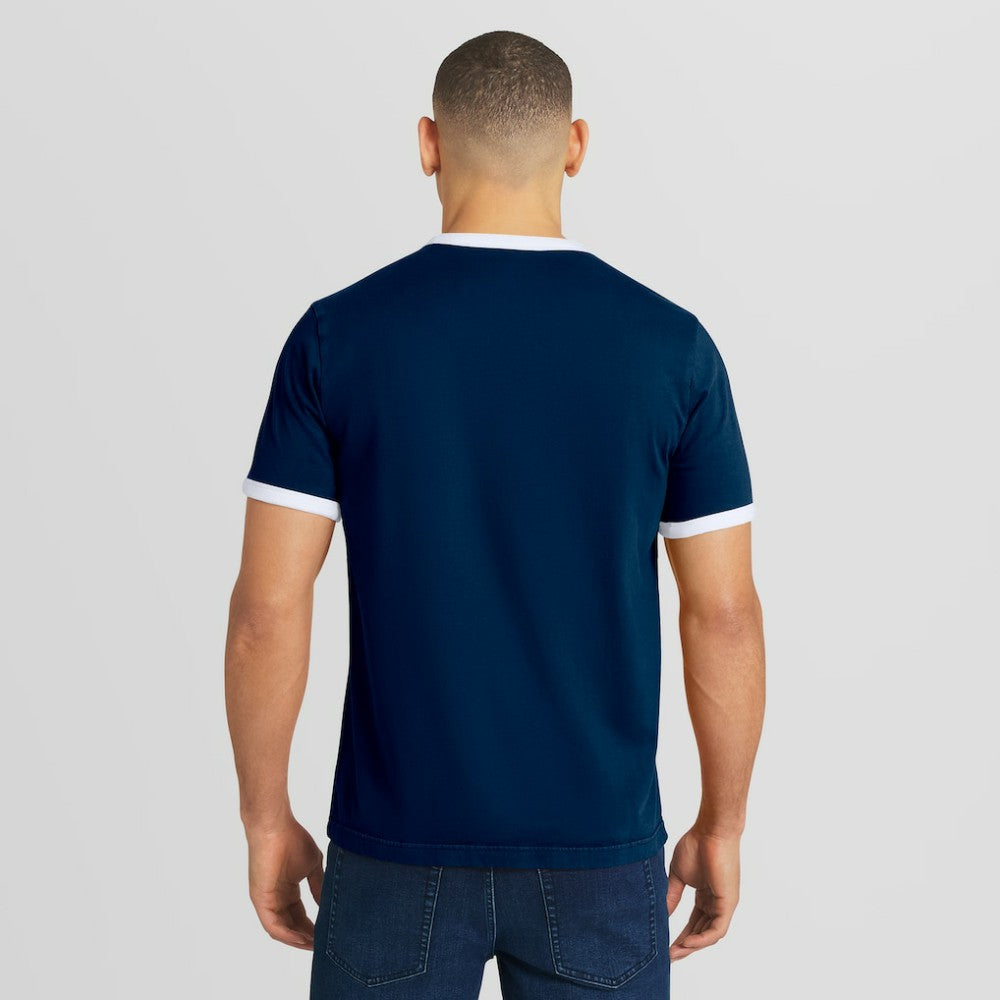 Seattle Mariners Darius Rucker Collection by Fanatics Washed Ringer T-Shirt for sale