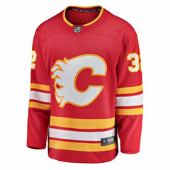 Dustin Wolf Calgary Flames Fanatics Home Breakaway Jersey - Red | Fanatics discount