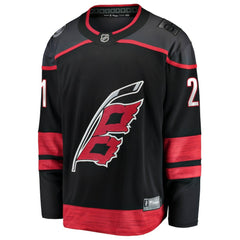 Alexander Nikishin Carolina Hurricanes Fanatics Home Breakaway Jersey - Black | Fanatics sale