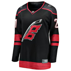 Alexander Nikishin Carolina Hurricanes Fanatics Women's Home Breakaway Jersey - Black | Fanatics on sale