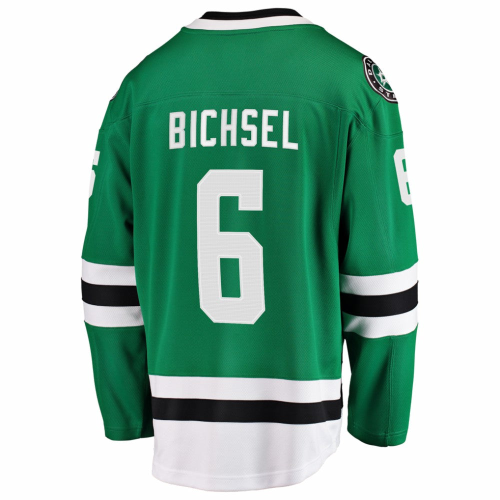 Lian Bichsel Dallas Stars Fanatics Home Breakaway Jersey - Kelly Green | Fanatics Lifestyle
